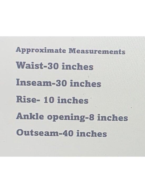 Lucky Brand Sweet Straight Leg Jeans Women's 12/31  Light Wash Mid-Rise Stretch - Picture 8 of 8